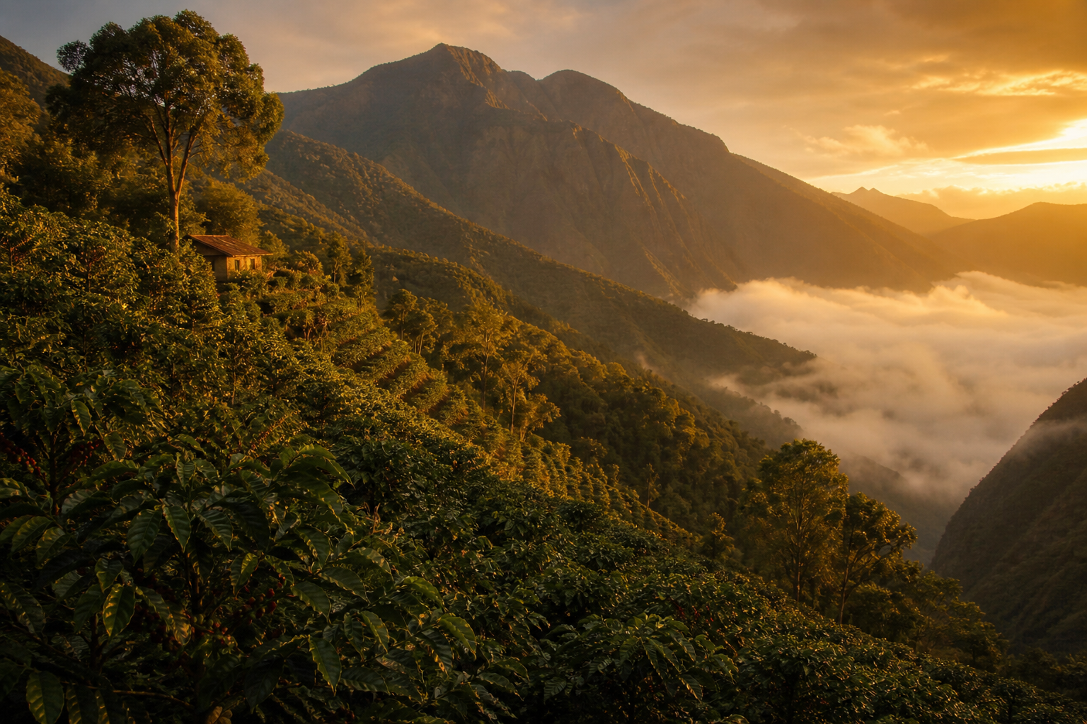 The Coffee Origin Nobody Talks About (And Why That's About to Change)