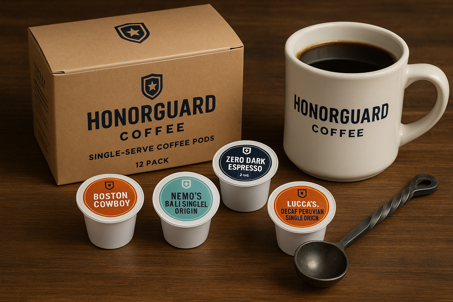 September Honorguard Update: How you support veterans, and exciting news!