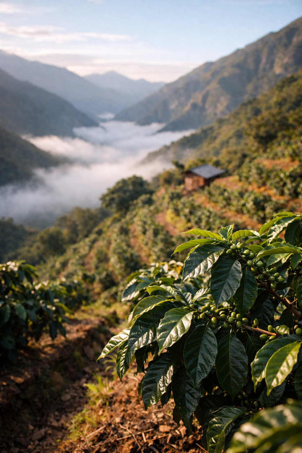 March Microlot: A Peruvian Gem