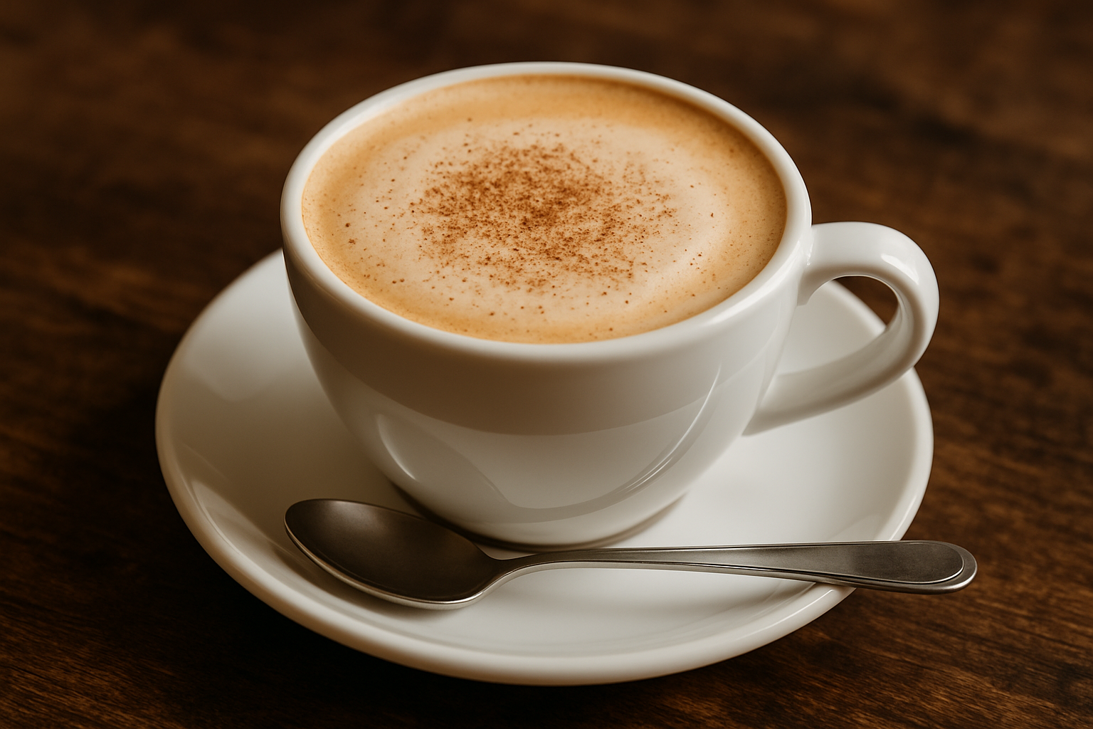 Breve: The Creamiest Coffee You Didn’t Know You Needed