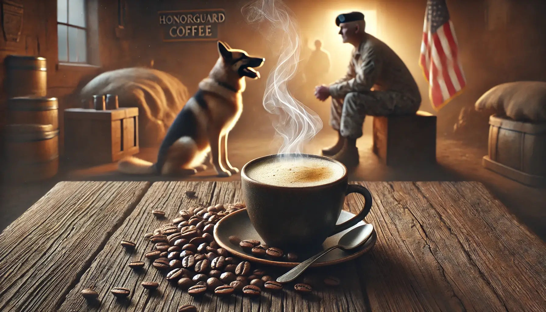 Fresh Roasted Coffee