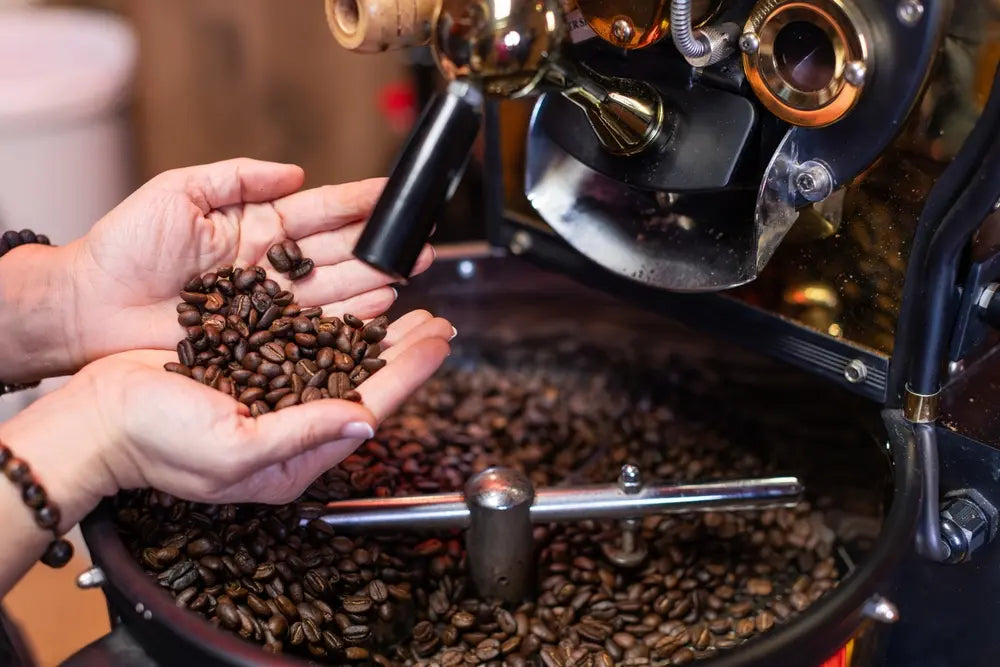 Fresh roasted Specialty Coffee & tea