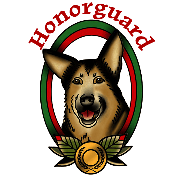 Art of Lucca military working dog hero specialty coffee single origin peru