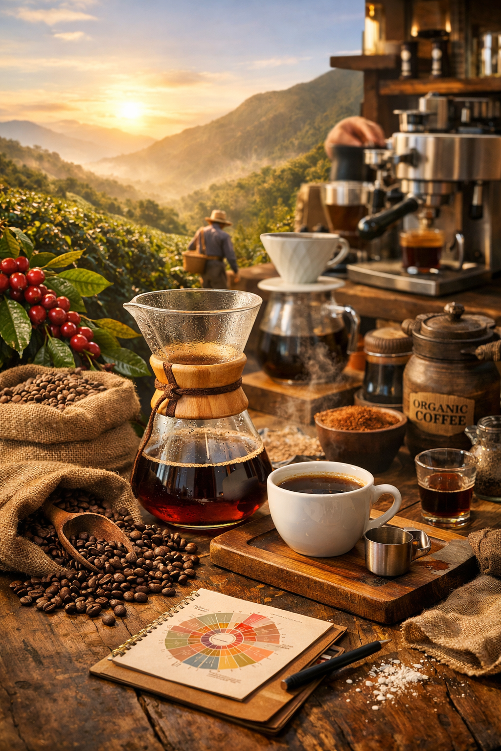 The Rise and Essence of Specialty Coffee