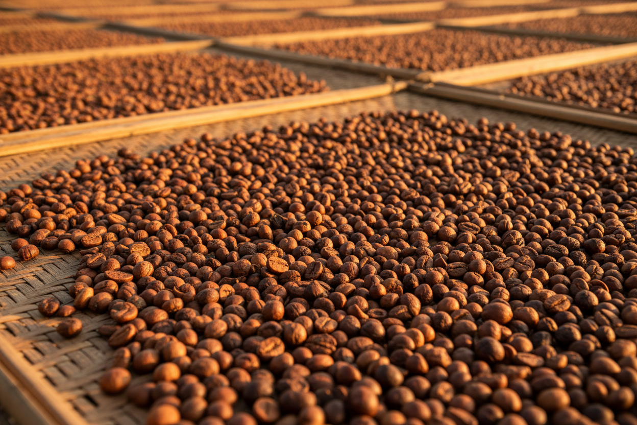 The History of Coffee: From Ethiopian Highlands to Your Morning Cup