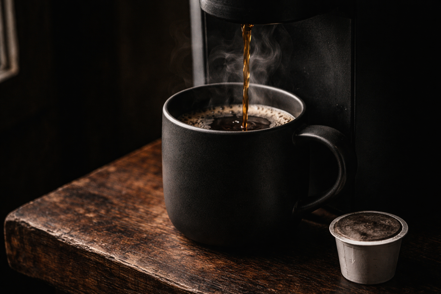 Why Is My Keurig Coffee Watery? (And How to Actually Fix It)