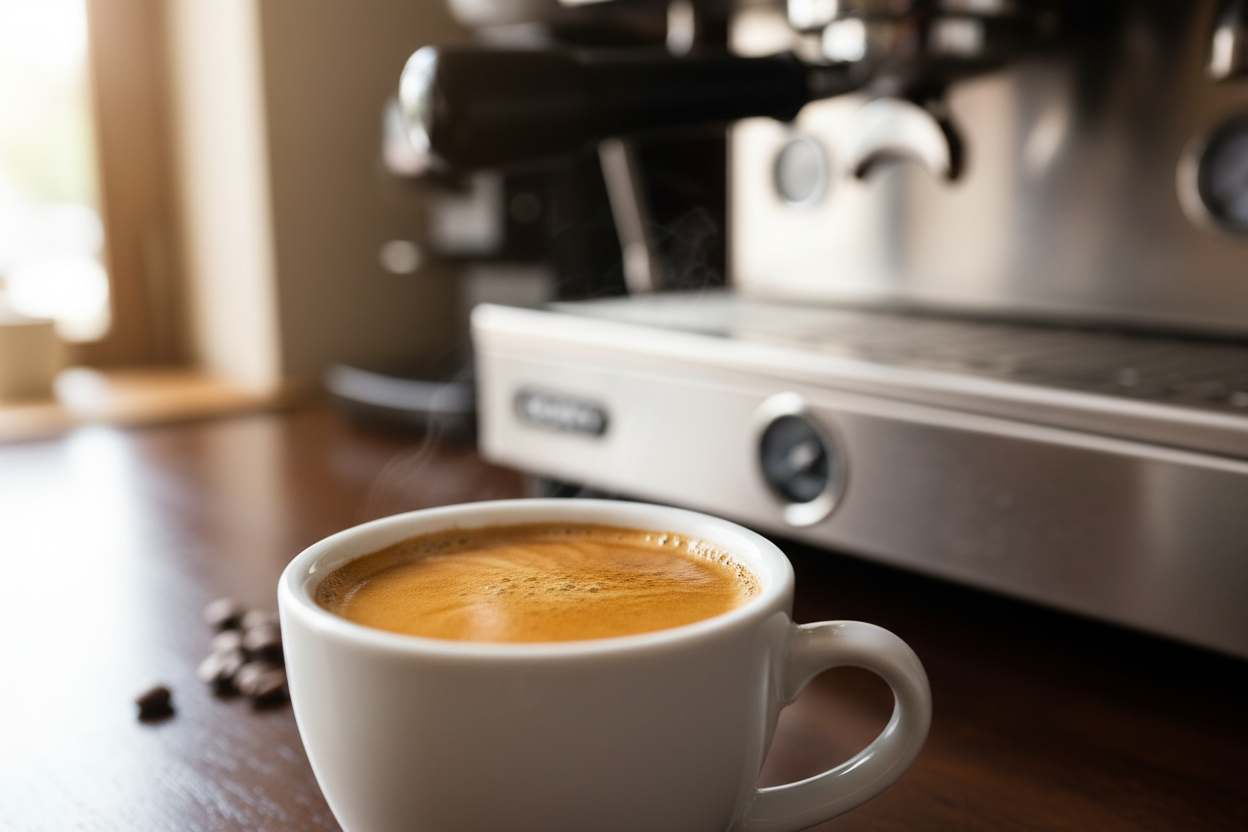 What Is Espresso? A Beginner's Guide to Specialty Coffee and How to Get the Most Out of Every Shot