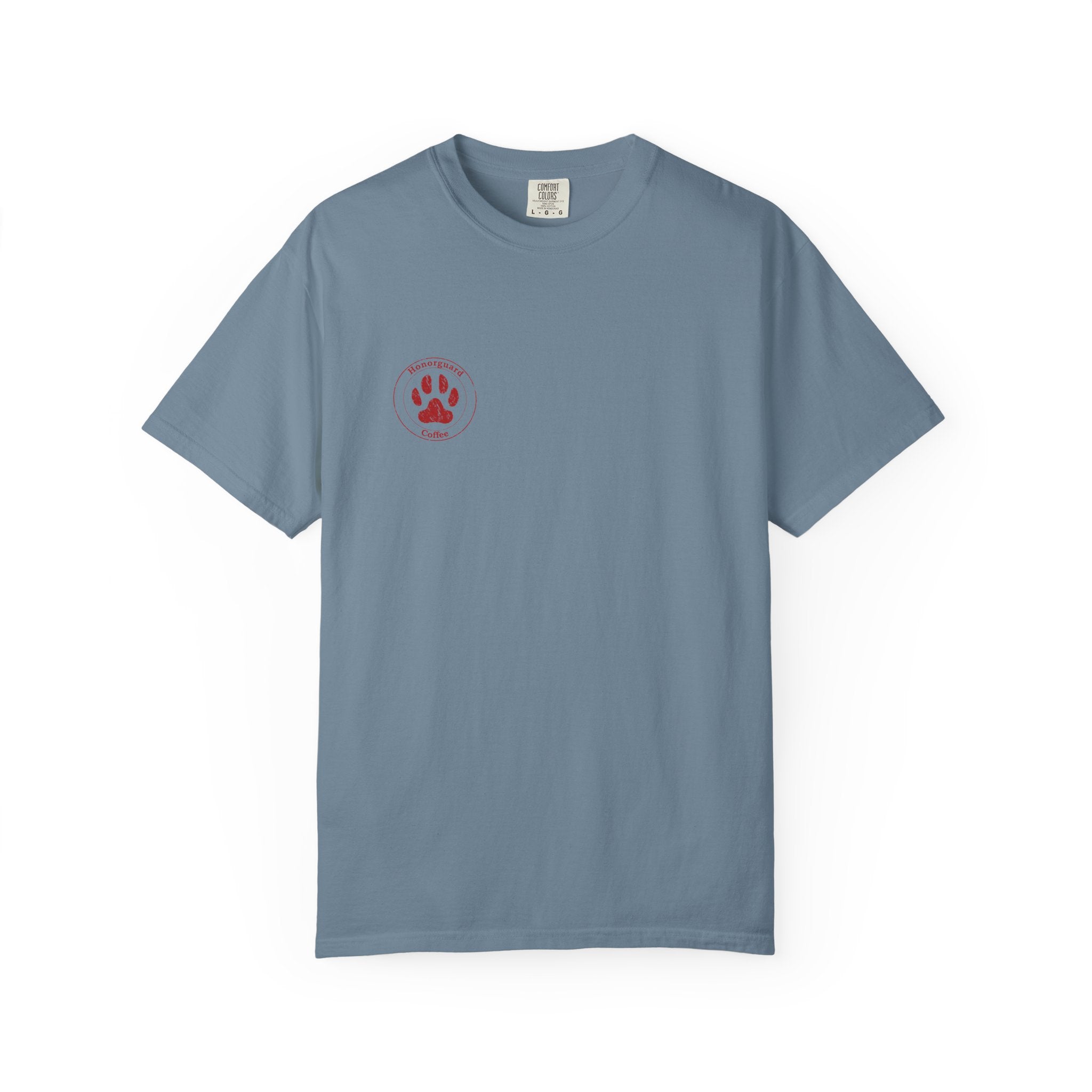 Unisex T-Shirt Chief Hutch Retired Navy Seal Working Dog American Traditional Art