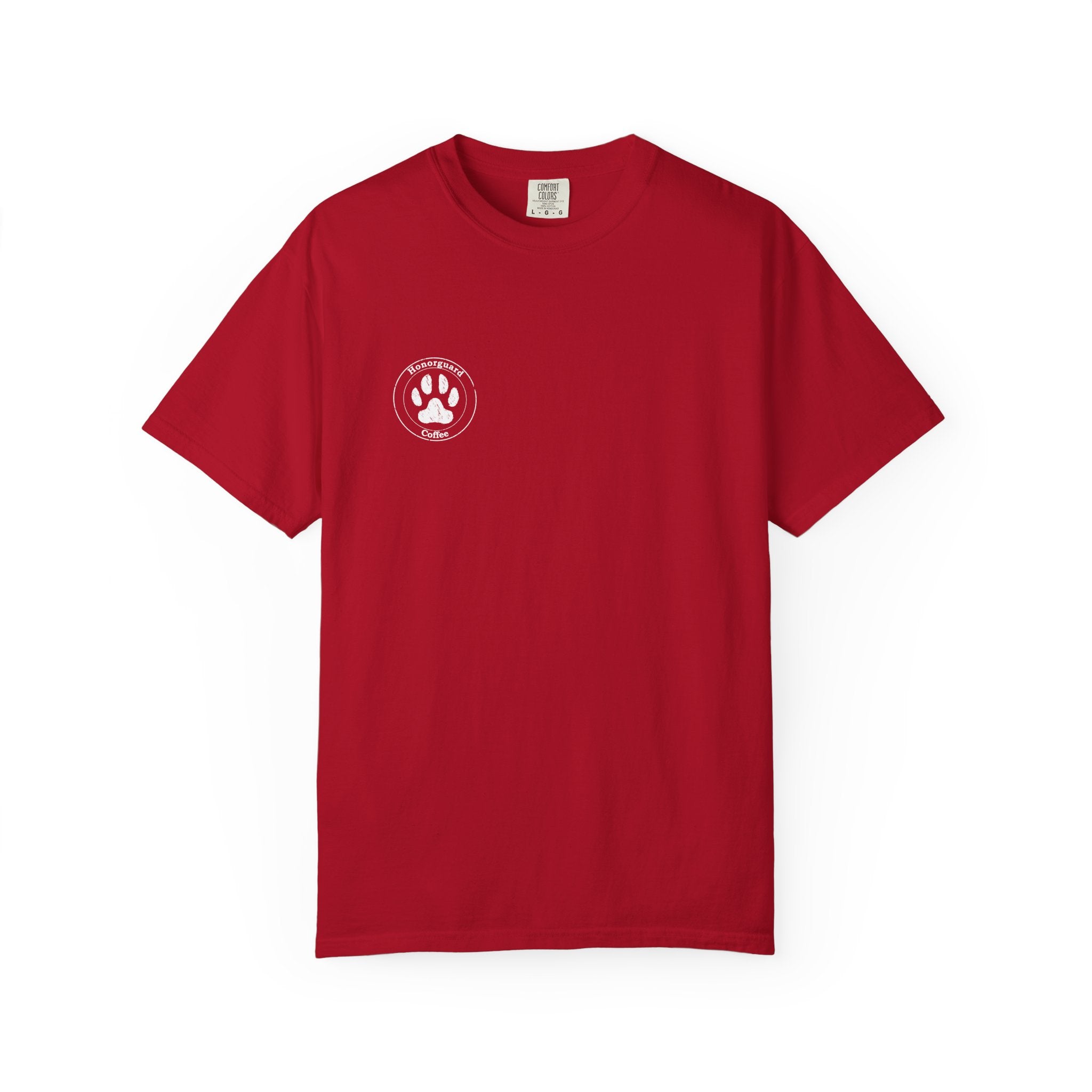 Unisex T-Shirt Chief Hutch Retired Navy Seal Working Dog American Traditional Art