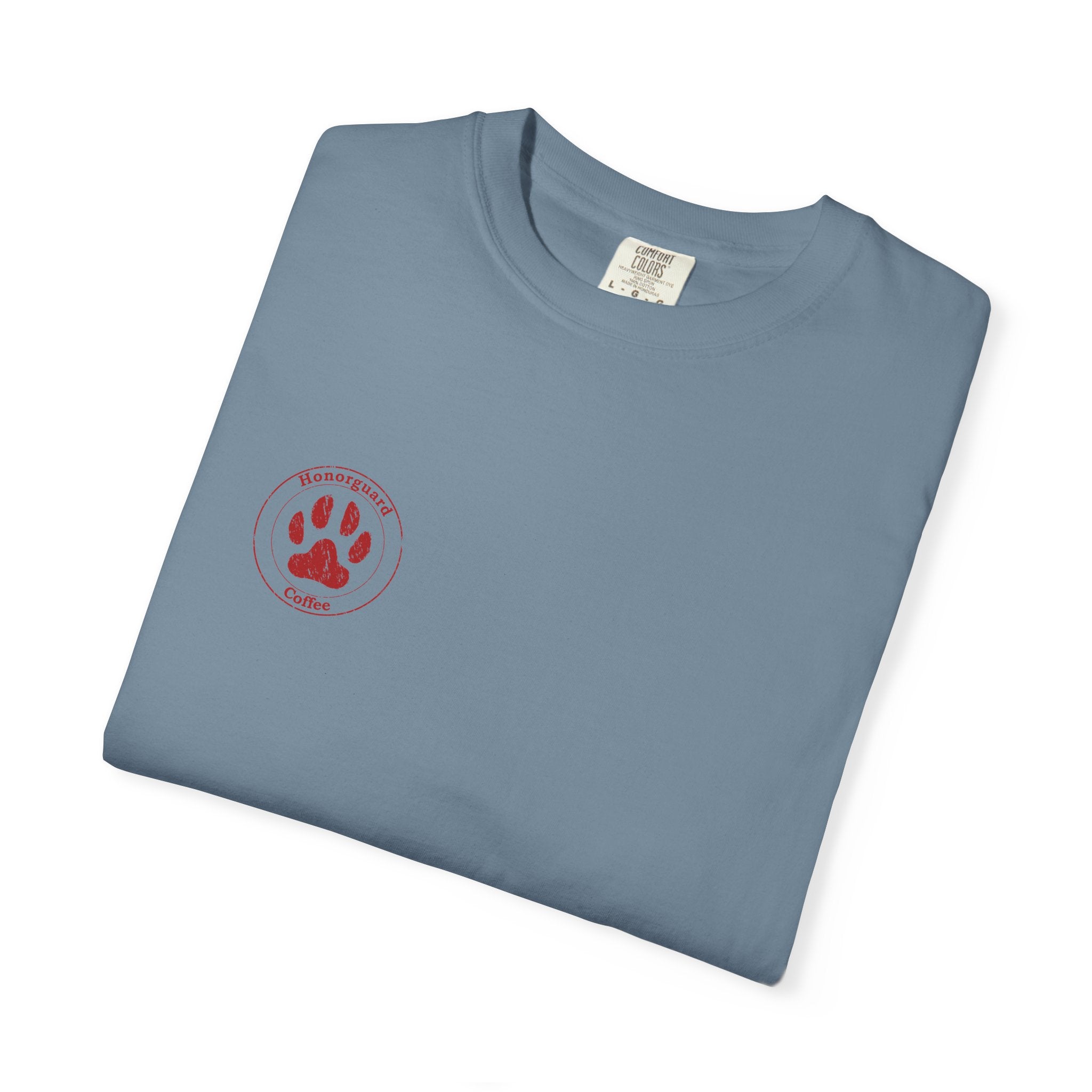 Unisex T-Shirt Chief Hutch Retired Navy Seal Working Dog American Traditional Art