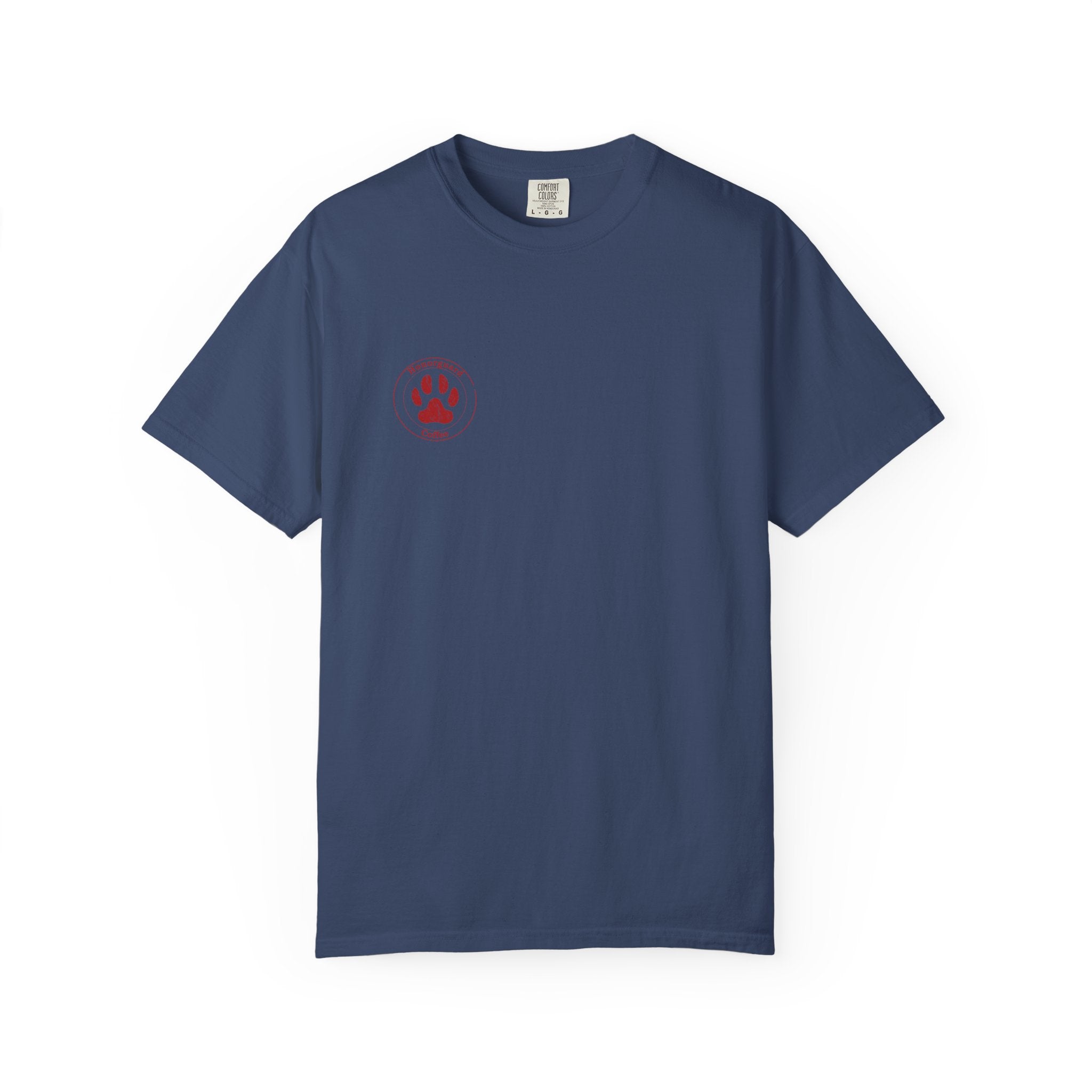 Unisex T-Shirt Chief Hutch Retired Navy Seal Working Dog American Traditional Art
